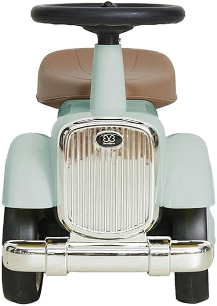 クラシック ペダルカー グリーン 乗用玩具 クラシック ペダルカー グリーン 乗用玩具 クラシック